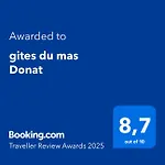 בית הארחה Du Mas Donat פרפיניין