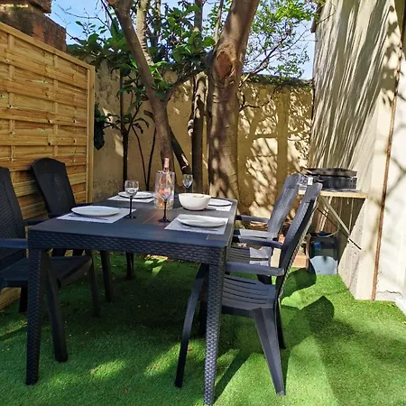 Du Mas Donat Konukevi Perpignan