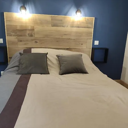 Du Mas Donat Konukevi 4*