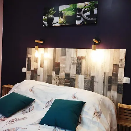 Gæstehus Du Mas Donat