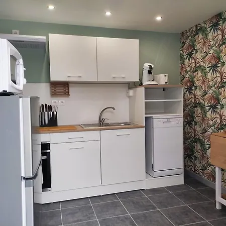 Konukevi Du Mas Donat