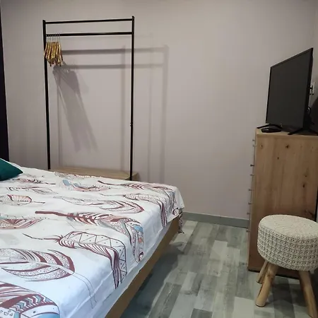 Konukevi Du Mas Donat Perpignan