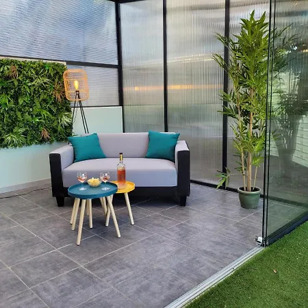 Du Mas Donat Konukevi Perpignan