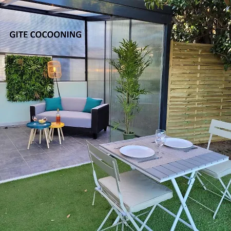 Konukevi Du Mas Donat Perpignan