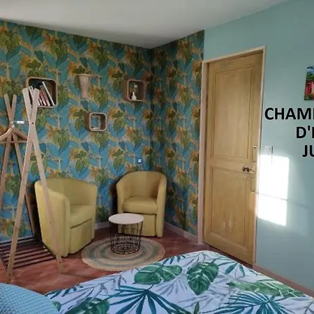 Konukevi Du Mas Donat