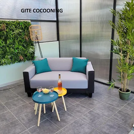 Du Mas Donat Gæstehus 4*