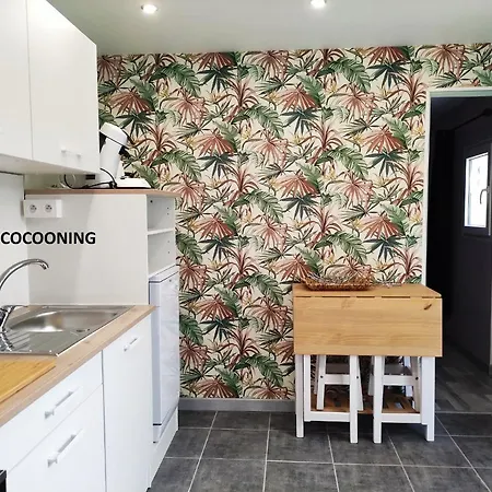 Konukevi Du Mas Donat 4*