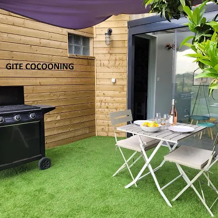 Du Mas Donat Konukevi 4*