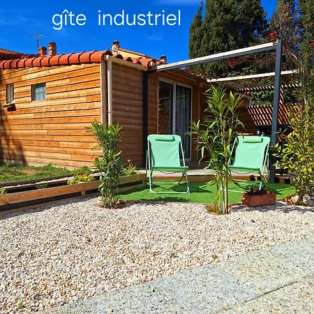 Gæstehus Du Mas Donat 4*