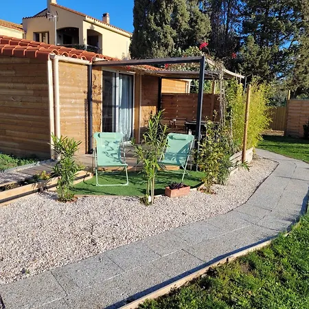 Konukevi Du Mas Donat 4*