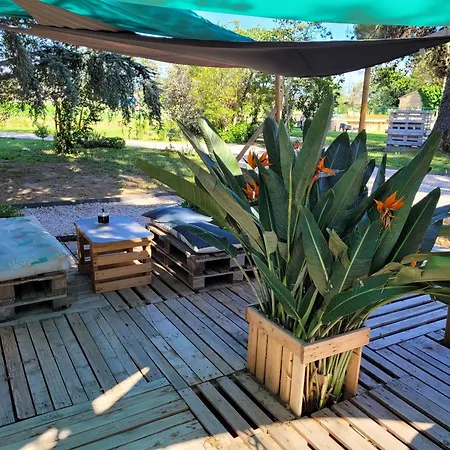 Du Mas Donat Konukevi Perpignan