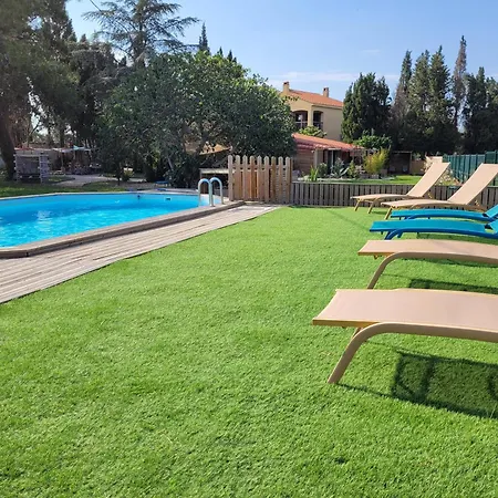 Konukevi Du Mas Donat