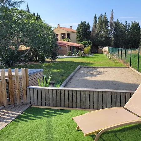 Du Mas Donat 4* Perpignan