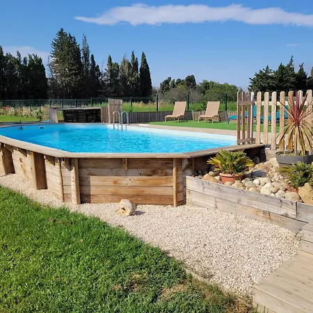 Du Mas Donat Gæstehus Perpignan