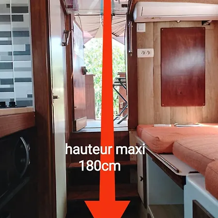 Konukevi Du Mas Donat 4*